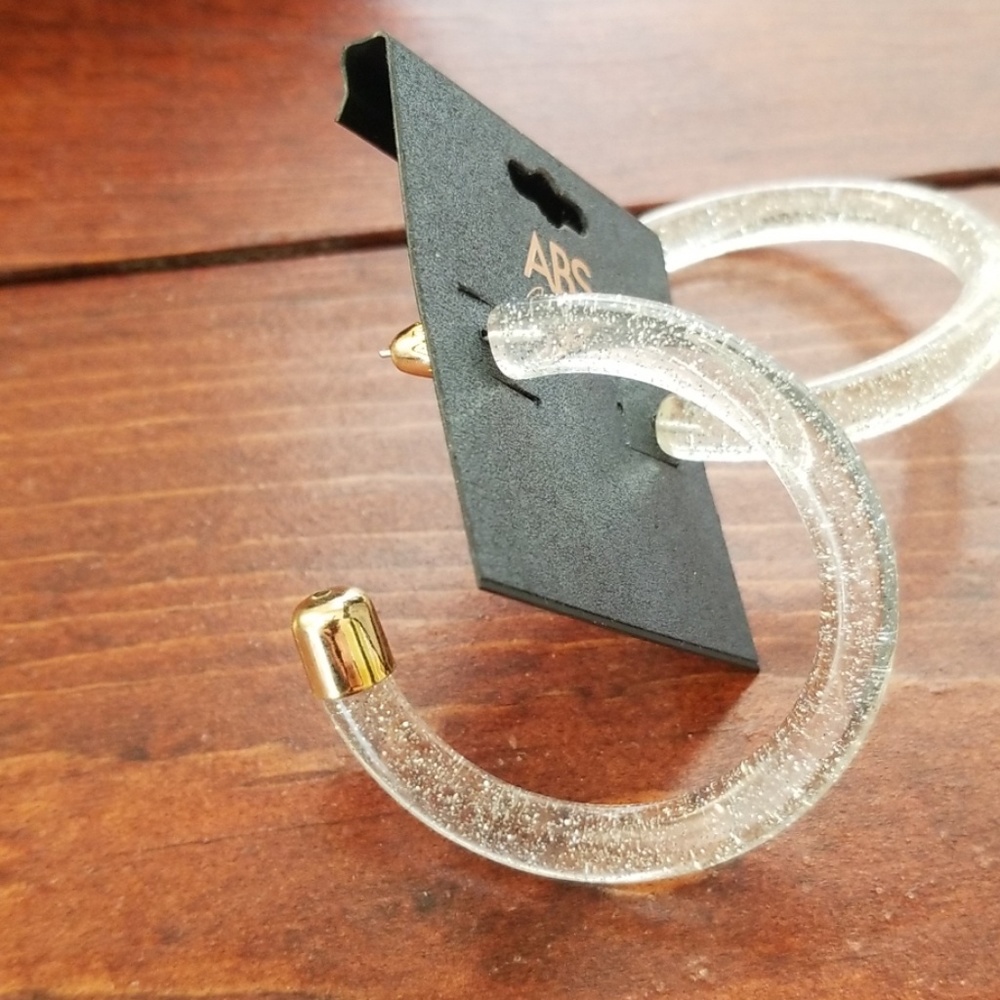 ABS by Allen Schwartz earings